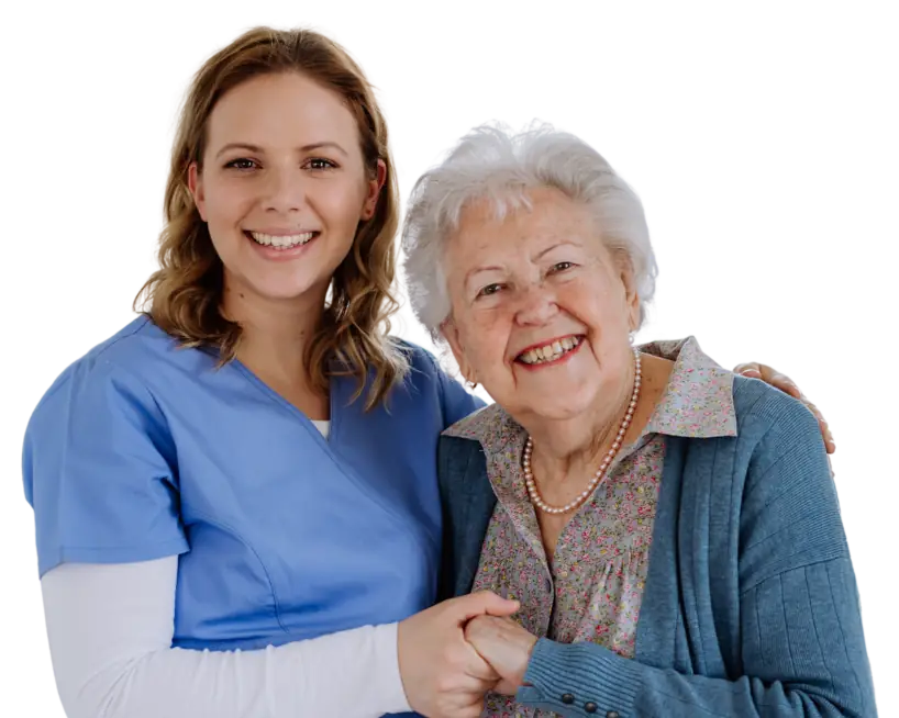 Shepherd's Staff In-home Care logo