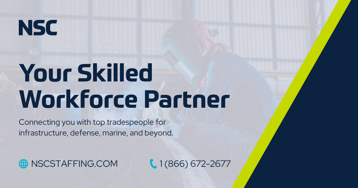 Shipyard Staffing logo