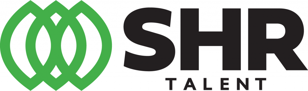 SHR Talent logo