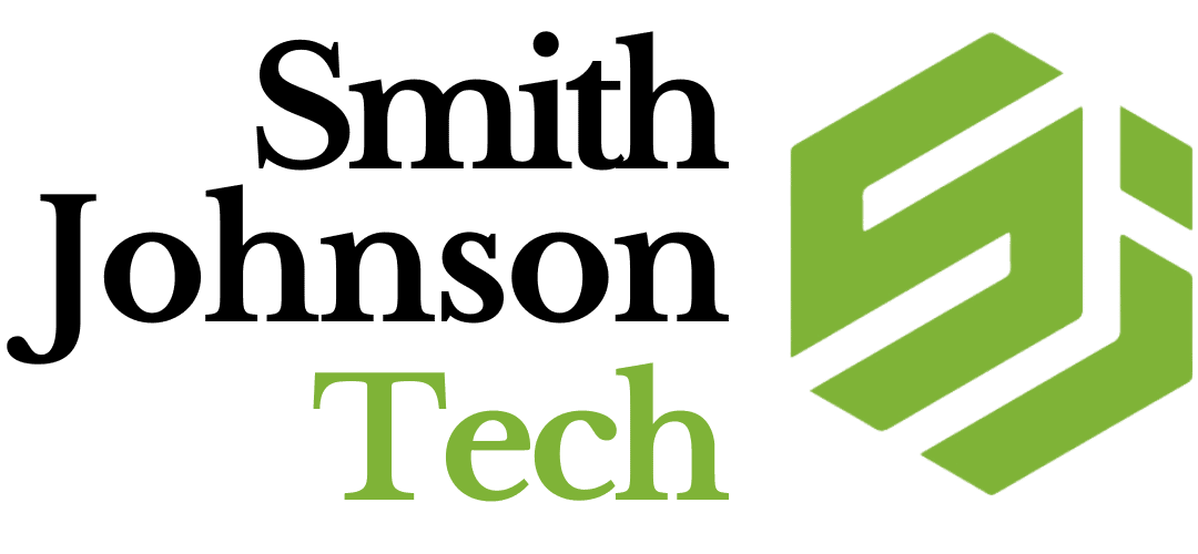 Smith Johnson Tech logo