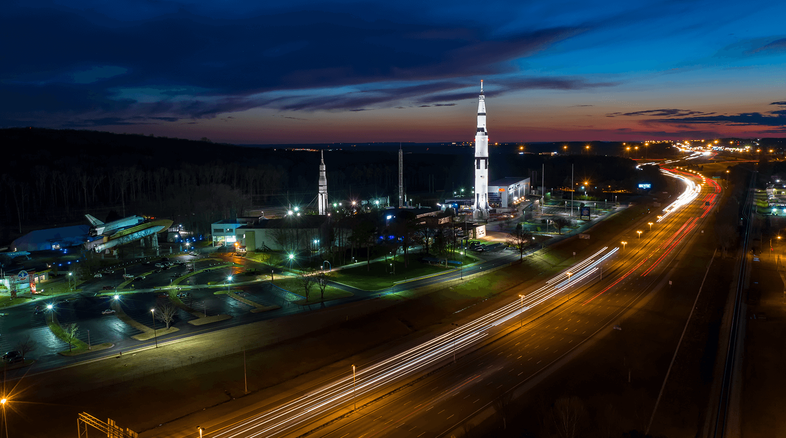 Snelling of Huntsville logo