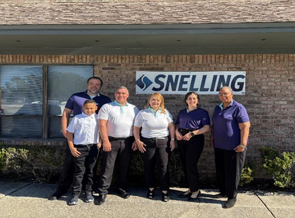 Snelling Staffing of Jacksonville logo