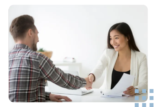 Social Service Staffing & Recruiting logo