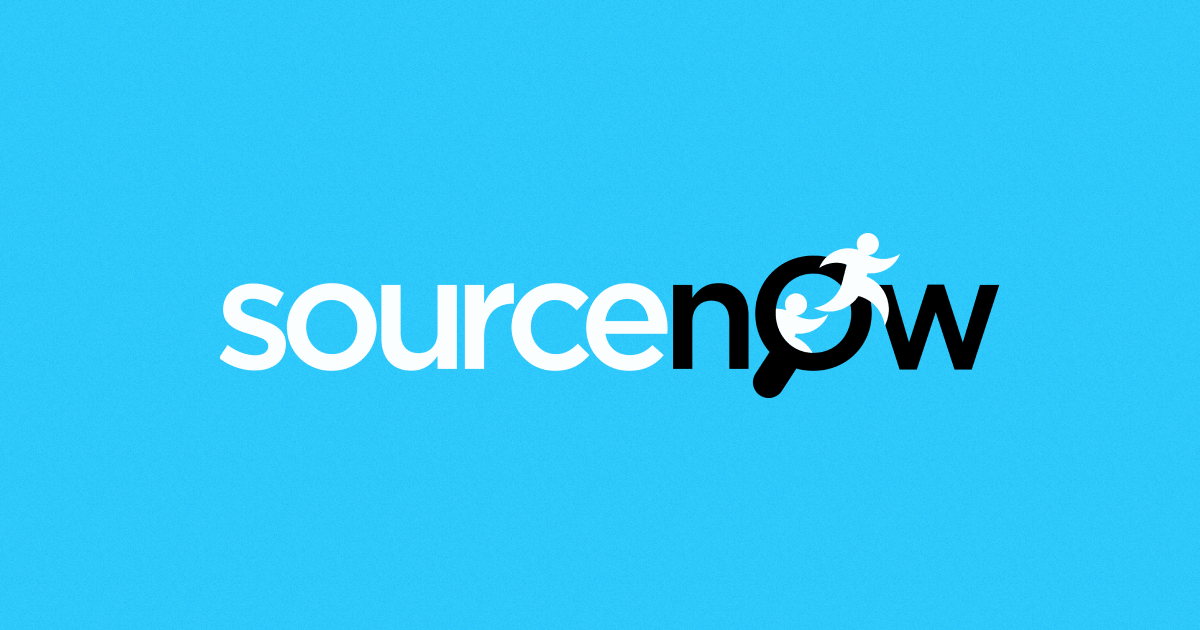 SourceNow logo