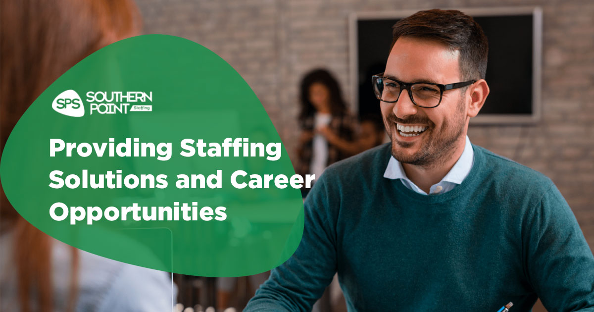 Southern Point Staffing logo