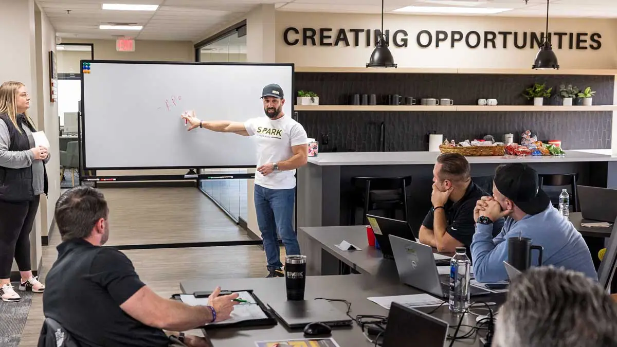 Spark Talent Acquisition logo