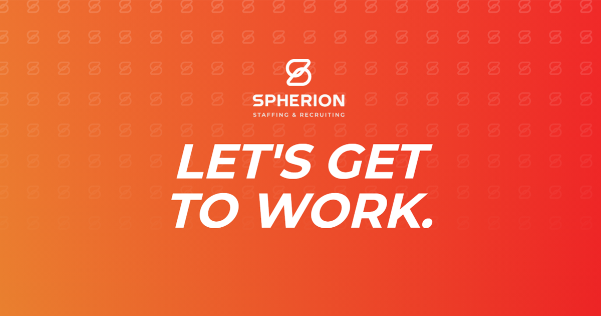 Spherion Staffing & Recruiting logo