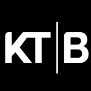 Staffing at KT Black logo