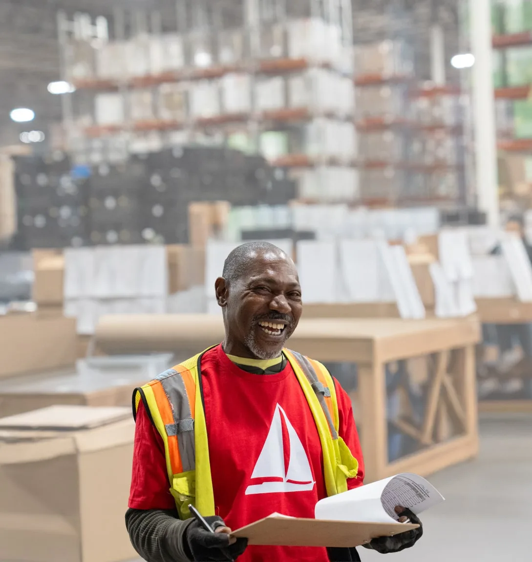 Staffing By Starboard logo