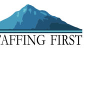 Staffing First logo
