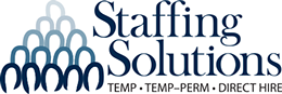 Staffing Solutions logo