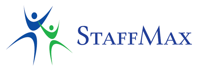 StaffMax logo