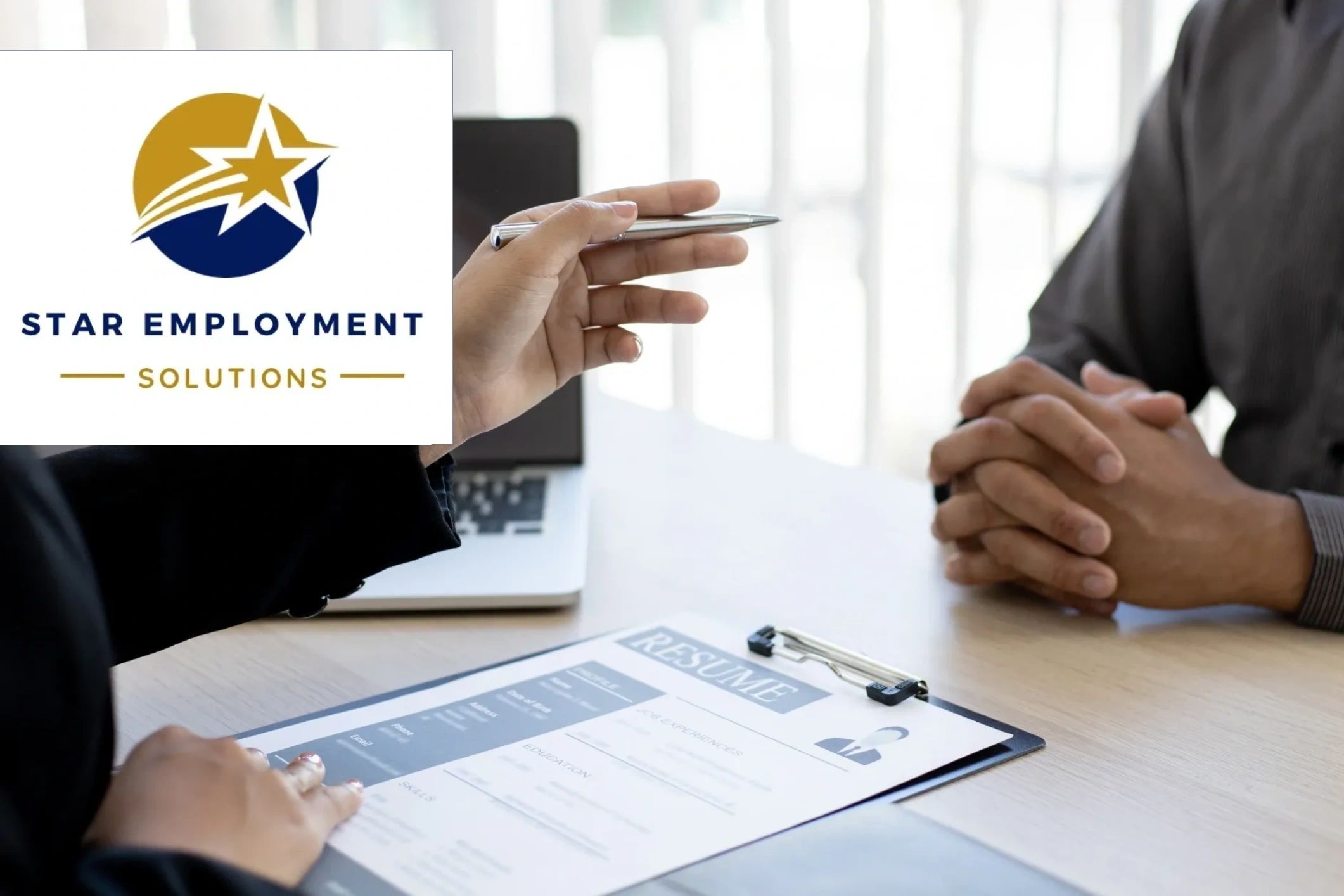 Star Employment Solutions logo