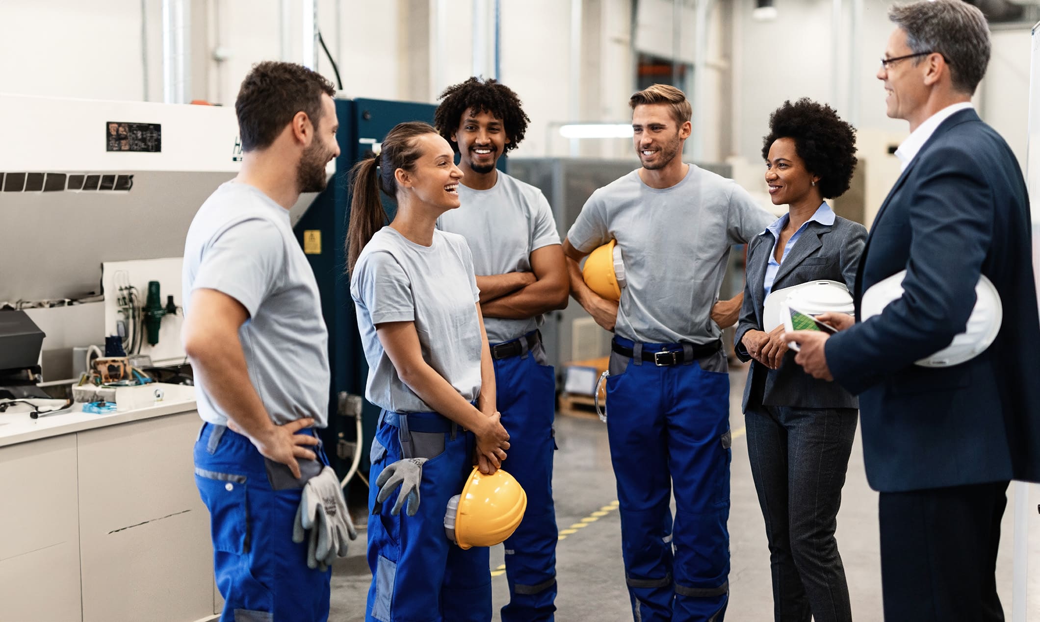 Steadfast Employment logo