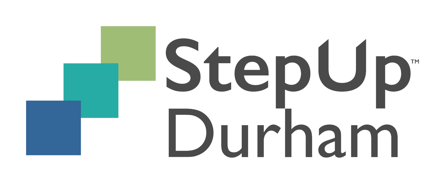 StepUp Durham logo