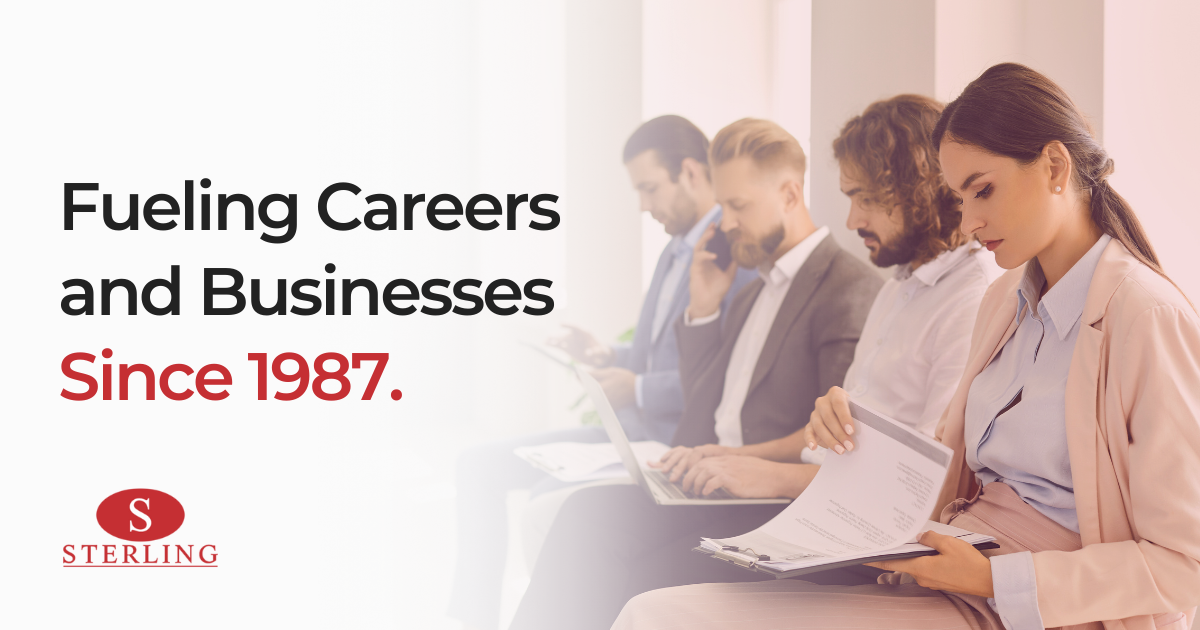 Sterling Personnel logo