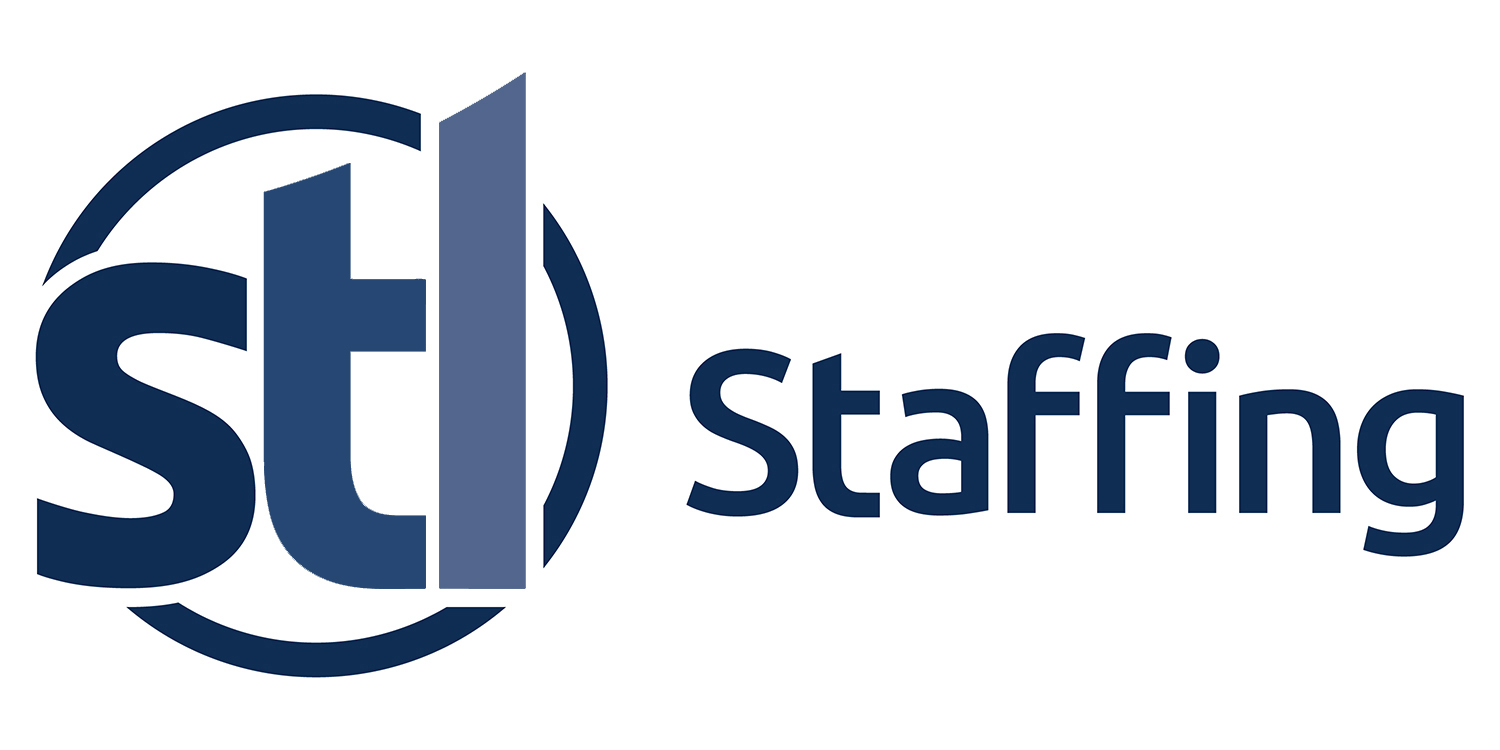 STL Staffing logo