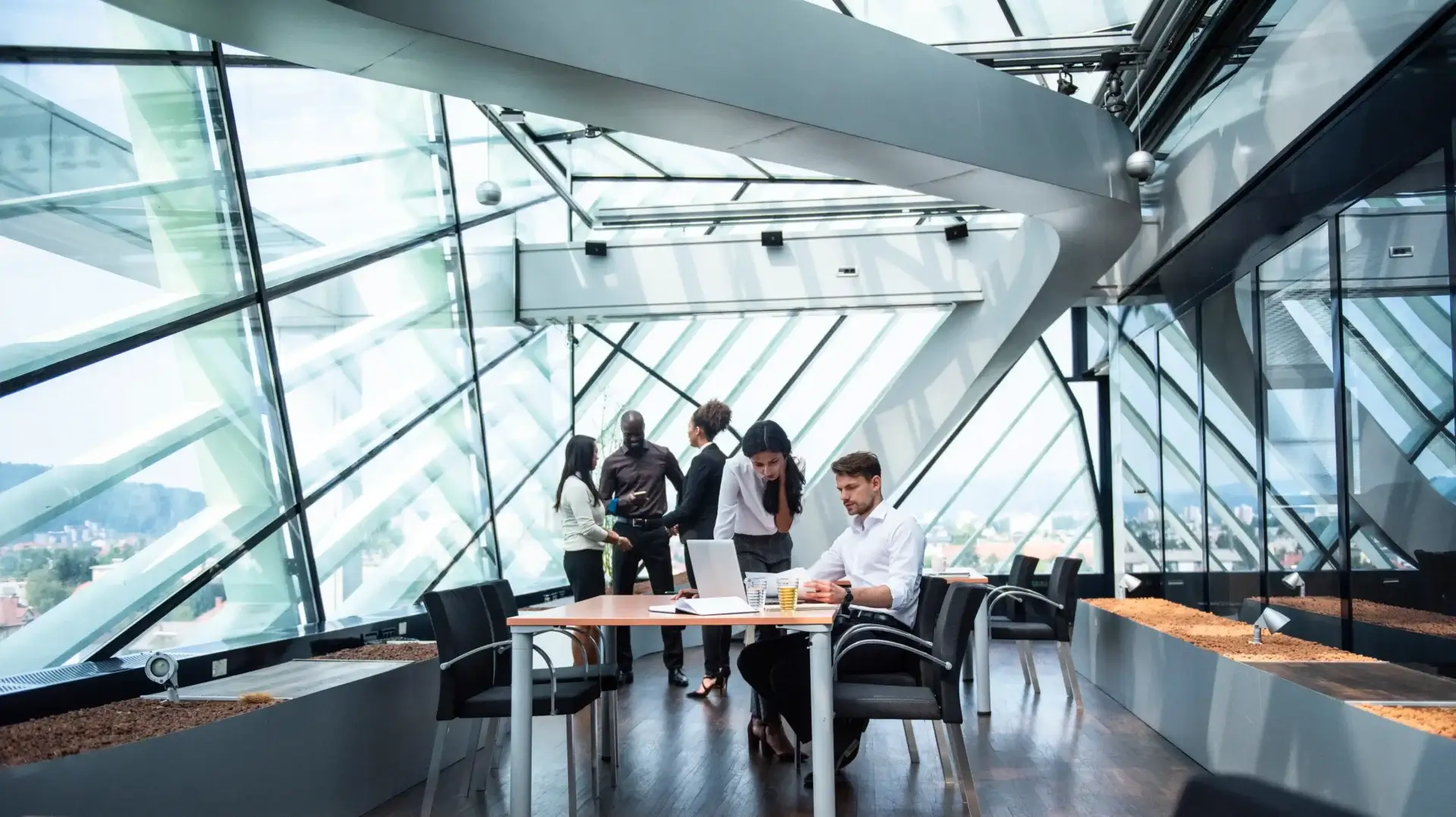 Superb Staffing Solutions logo