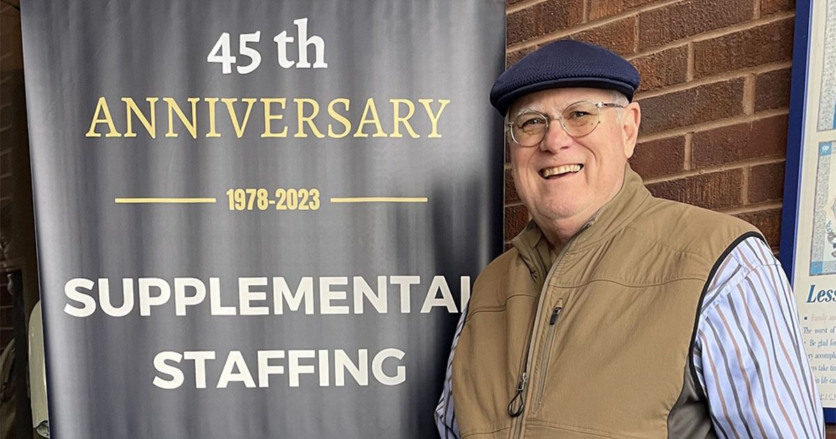 Supplemental Staffing logo