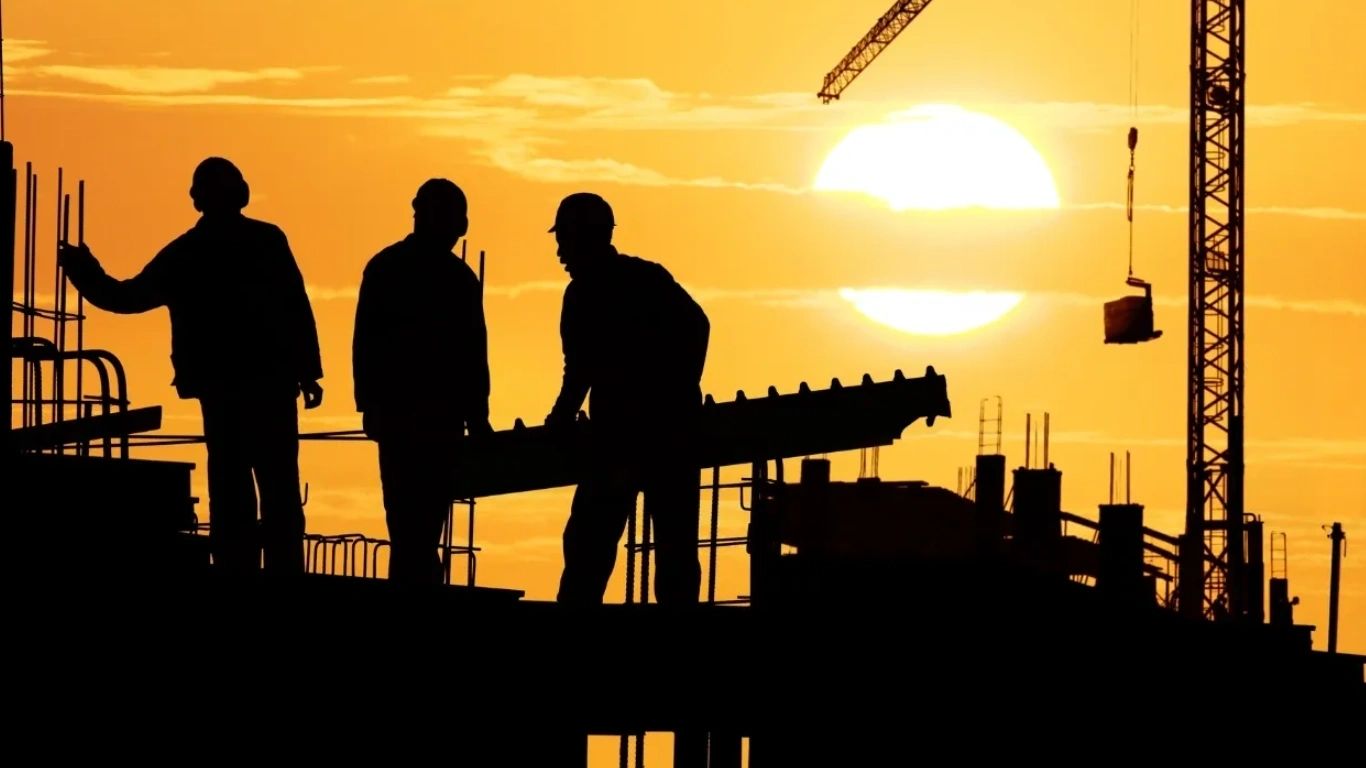 Supreme Labor Source logo