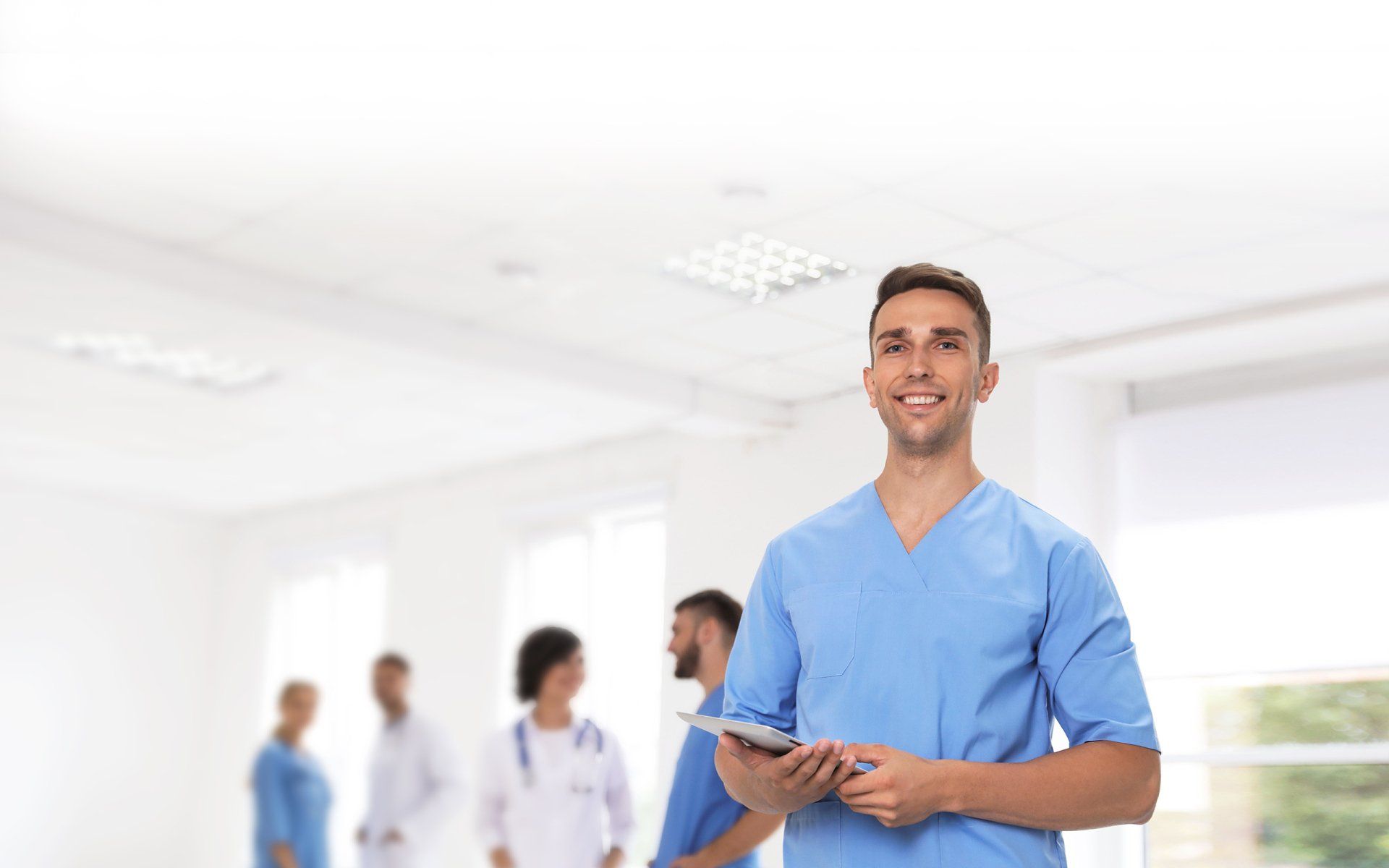 Suwannee Medical Personnel logo