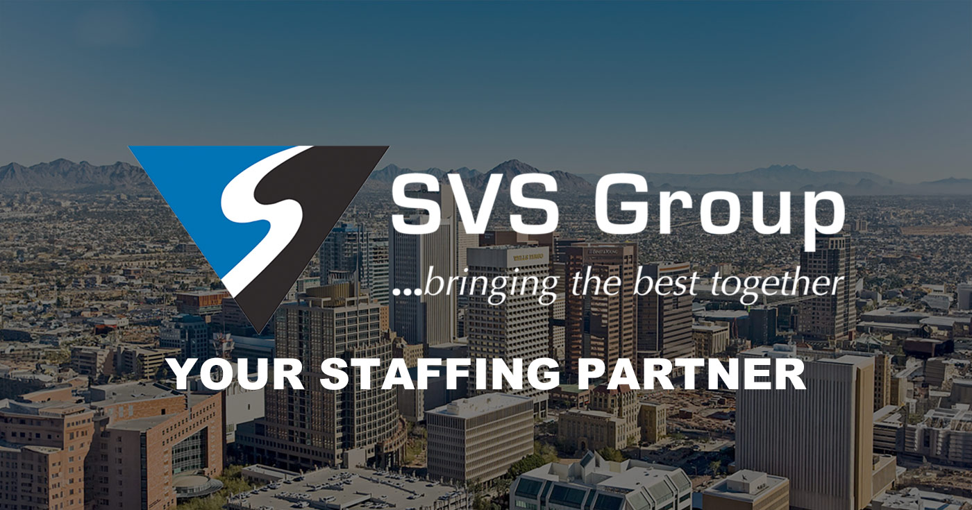 SVS Group Staffing logo