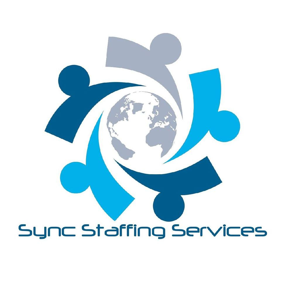 Sync Staffing Services logo