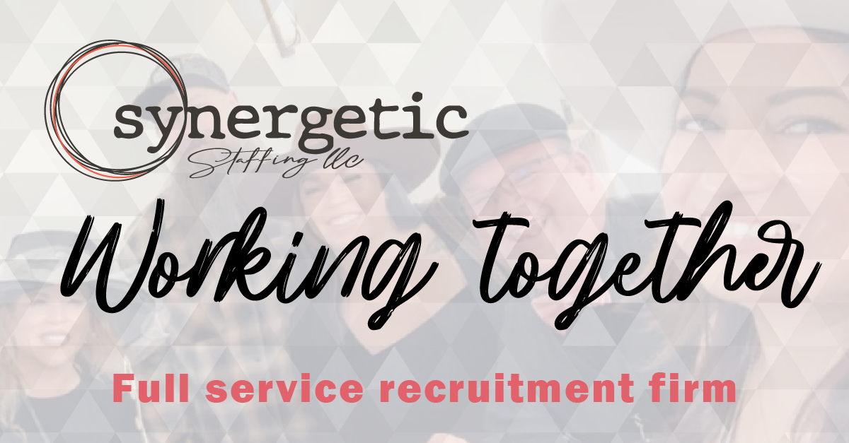 Synergetic Staffing logo
