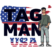 Tag & Title Agency logo