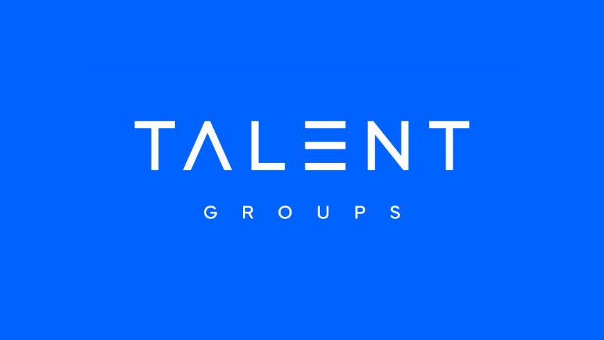 Talent Groups logo