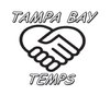Tampa Bay Temps Inc logo