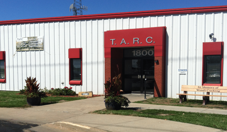 Tarc Industries/Employment Services logo