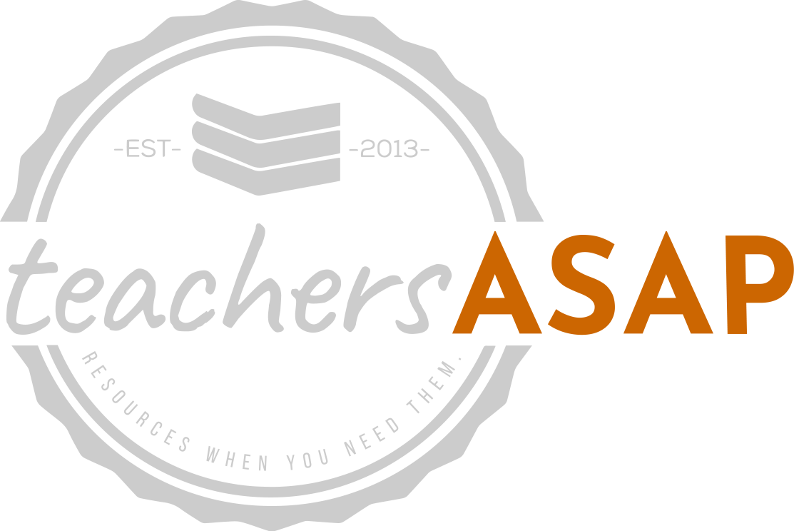 TeachersASAP logo