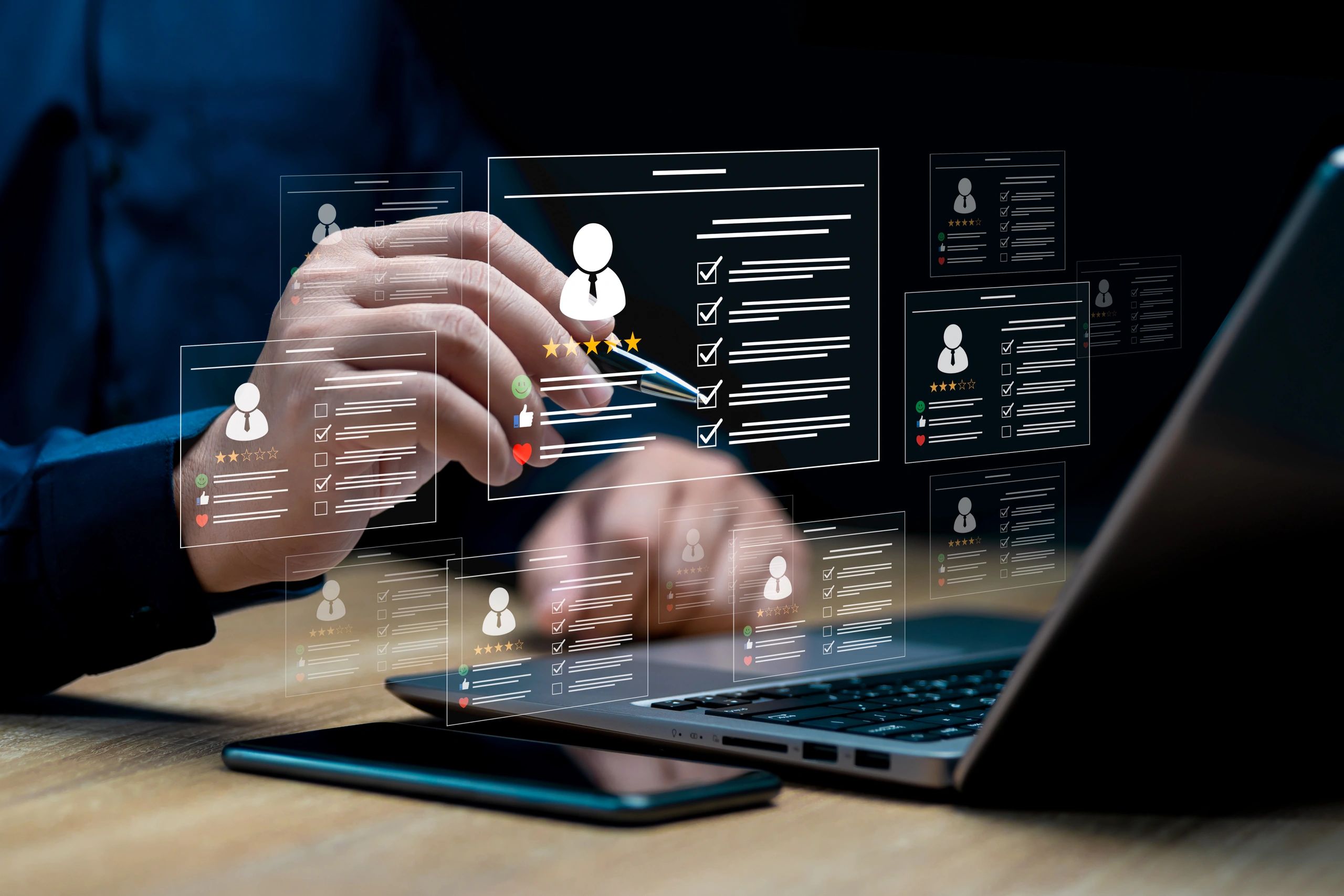 TechLine Consulting logo