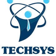 TECHSYS STAFFING logo
