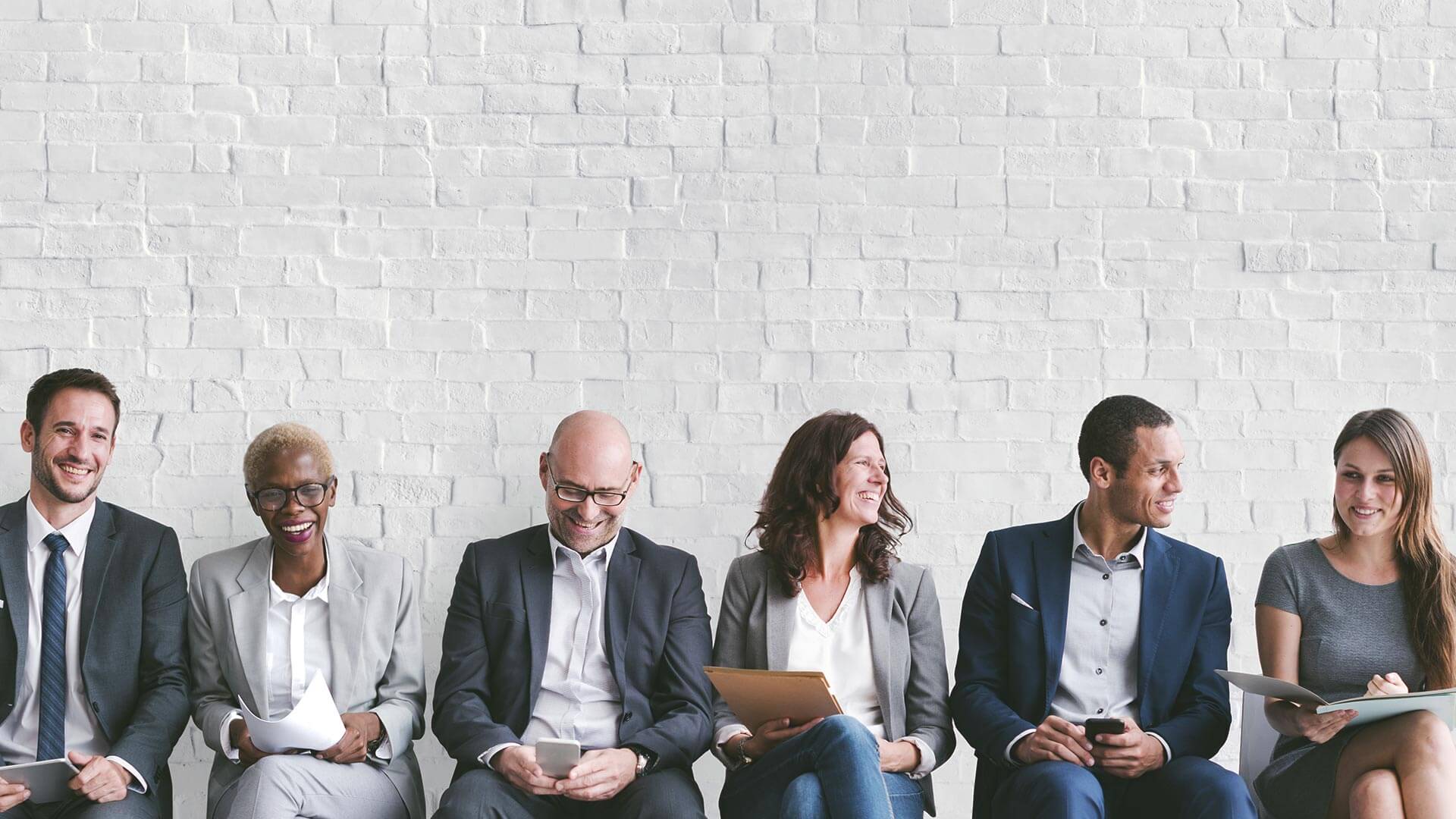 The A List Staffing logo