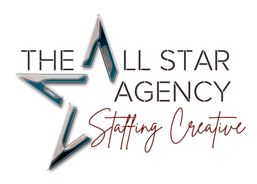 The All Star Agency logo