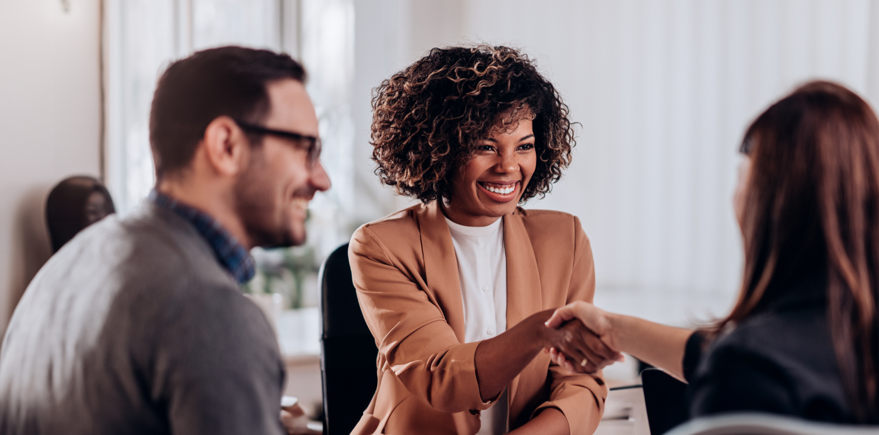 The Choice Inc. logo