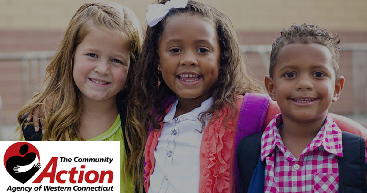 The Community Action Agency of Western Connecticut logo