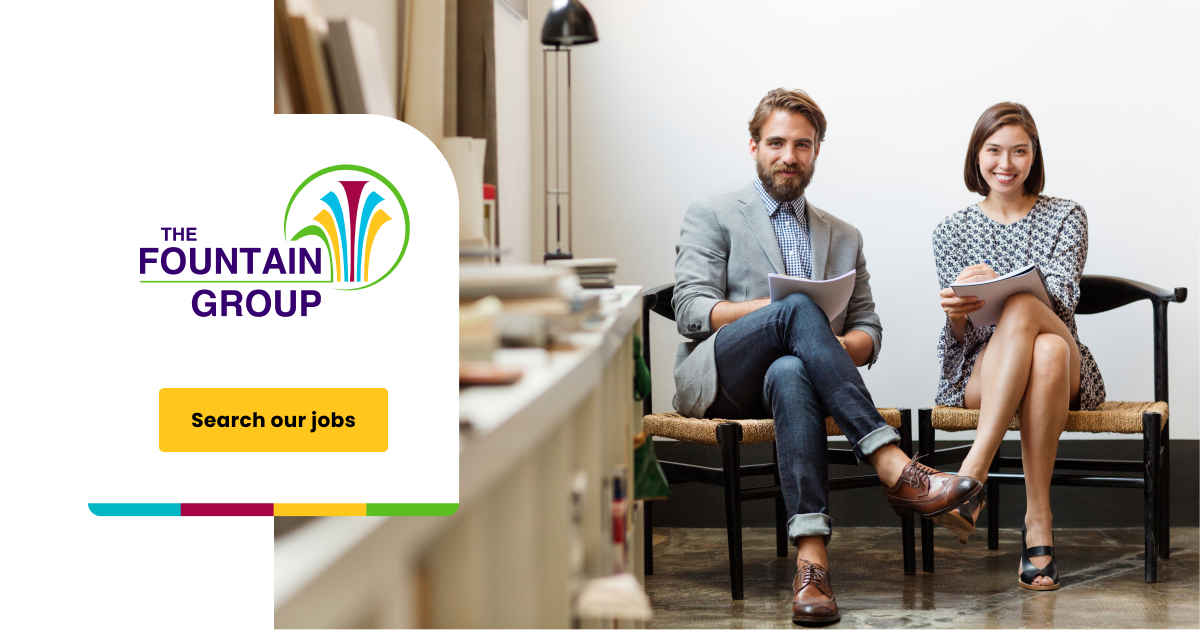 The Fountain Group logo