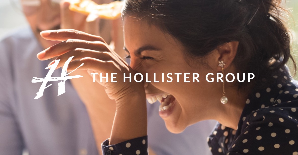 The Hollister Group logo