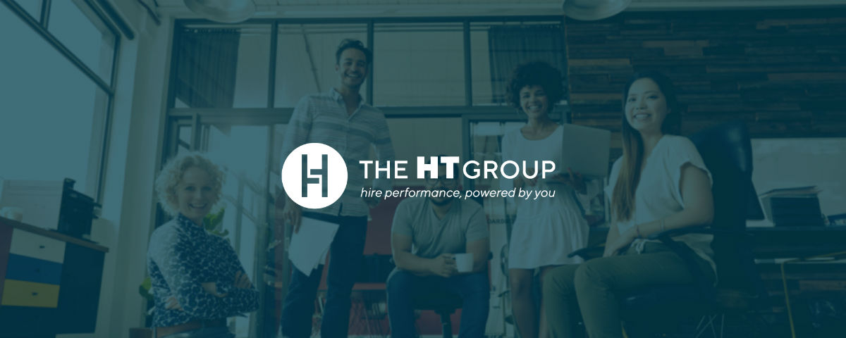 The HT Group logo