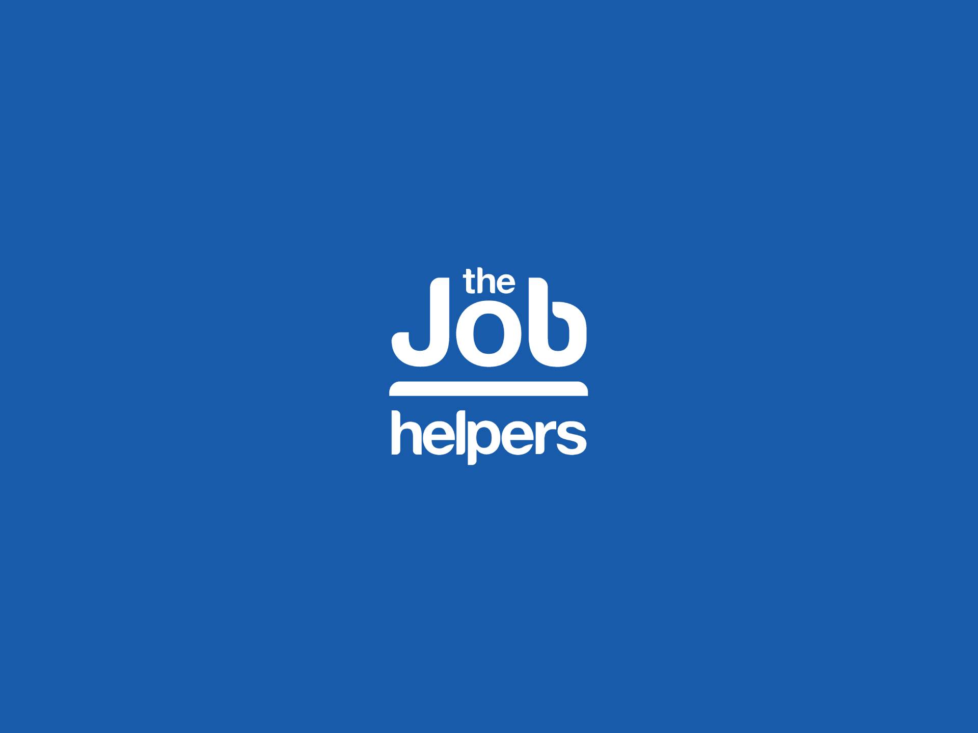 The Job Helpers logo