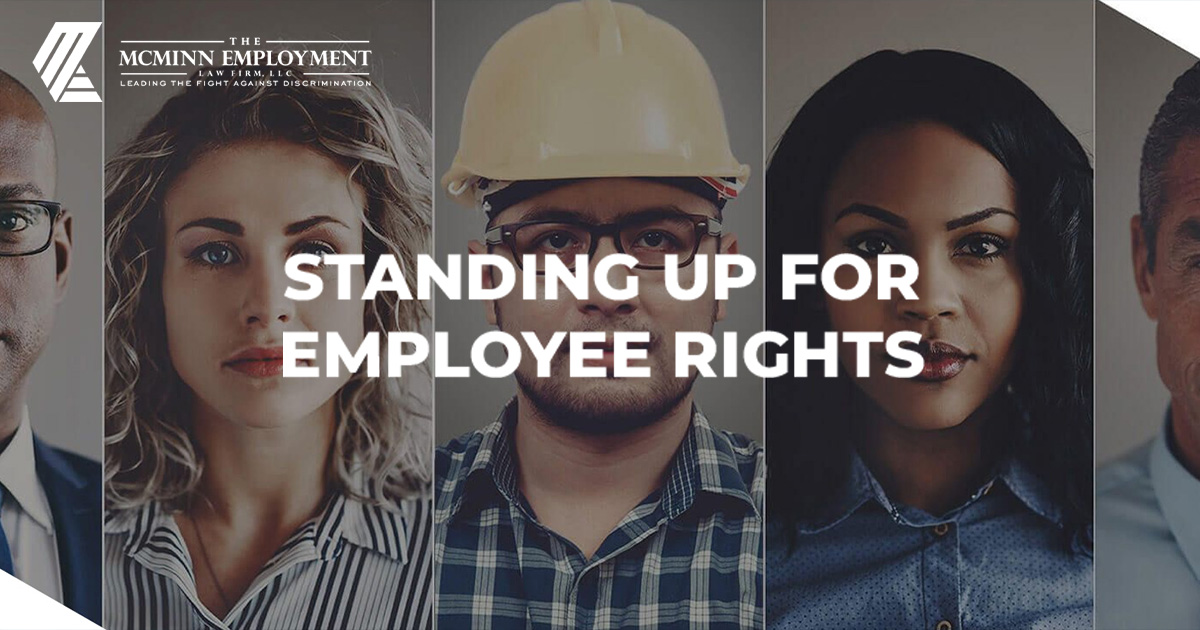 The McMinn Employment Law Firm, LLC logo