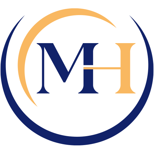 The MH Group Workforce logo