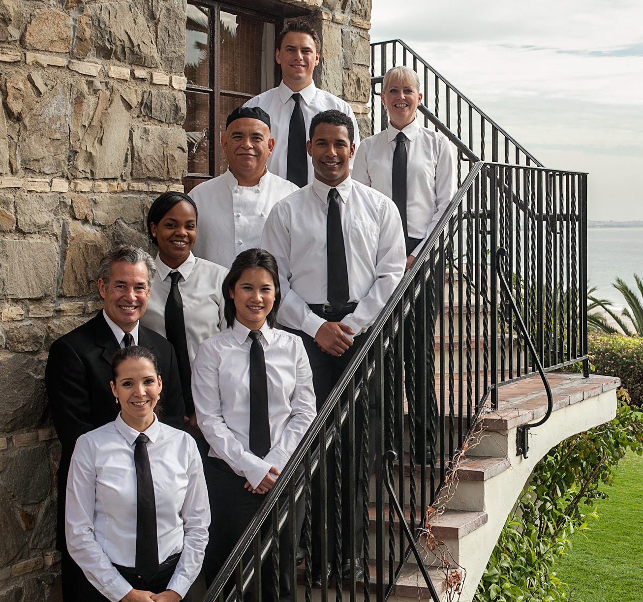 The Party Staff Inc. logo