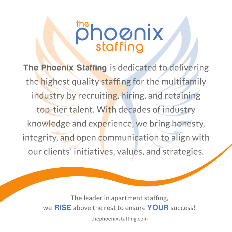 The Phoenix Staffing logo