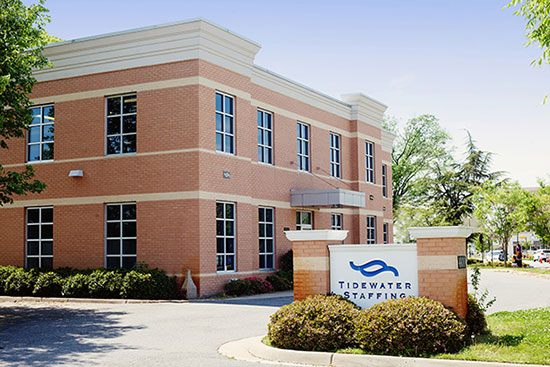 Tidewater Staffing logo