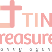 Tiny Treasures Nanny and Household Staffing Agency logo