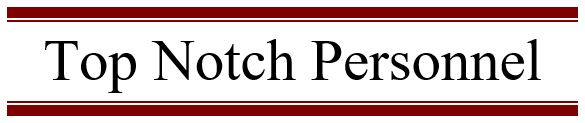 Top Notch Personnel logo